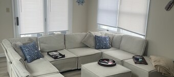 Ocean City New Jersey Beach House perfect for your family vacation!