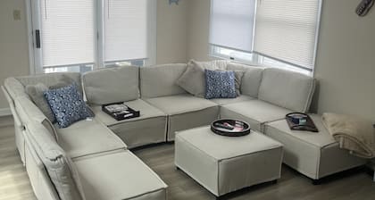 Ocean City New Jersey Beach House perfect for your family vacation!