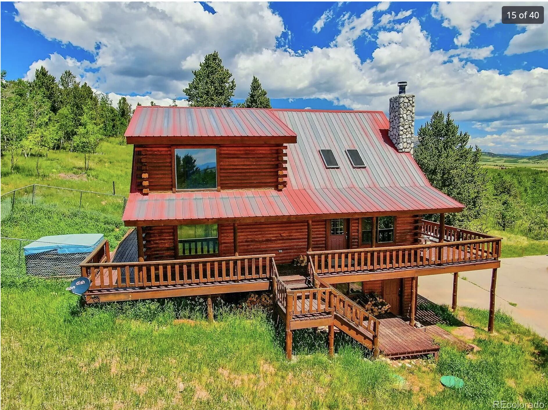 Silverheels Ranch Getaway