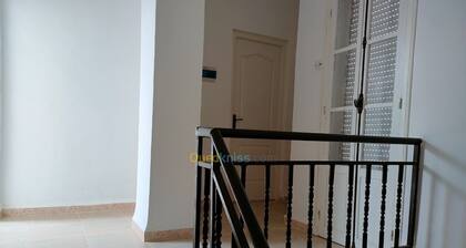 spacieux duplex en bord de mer