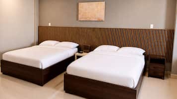 1 chambre, fer et planche Ă repasser, Wi-Fi gratuit, draps fournis