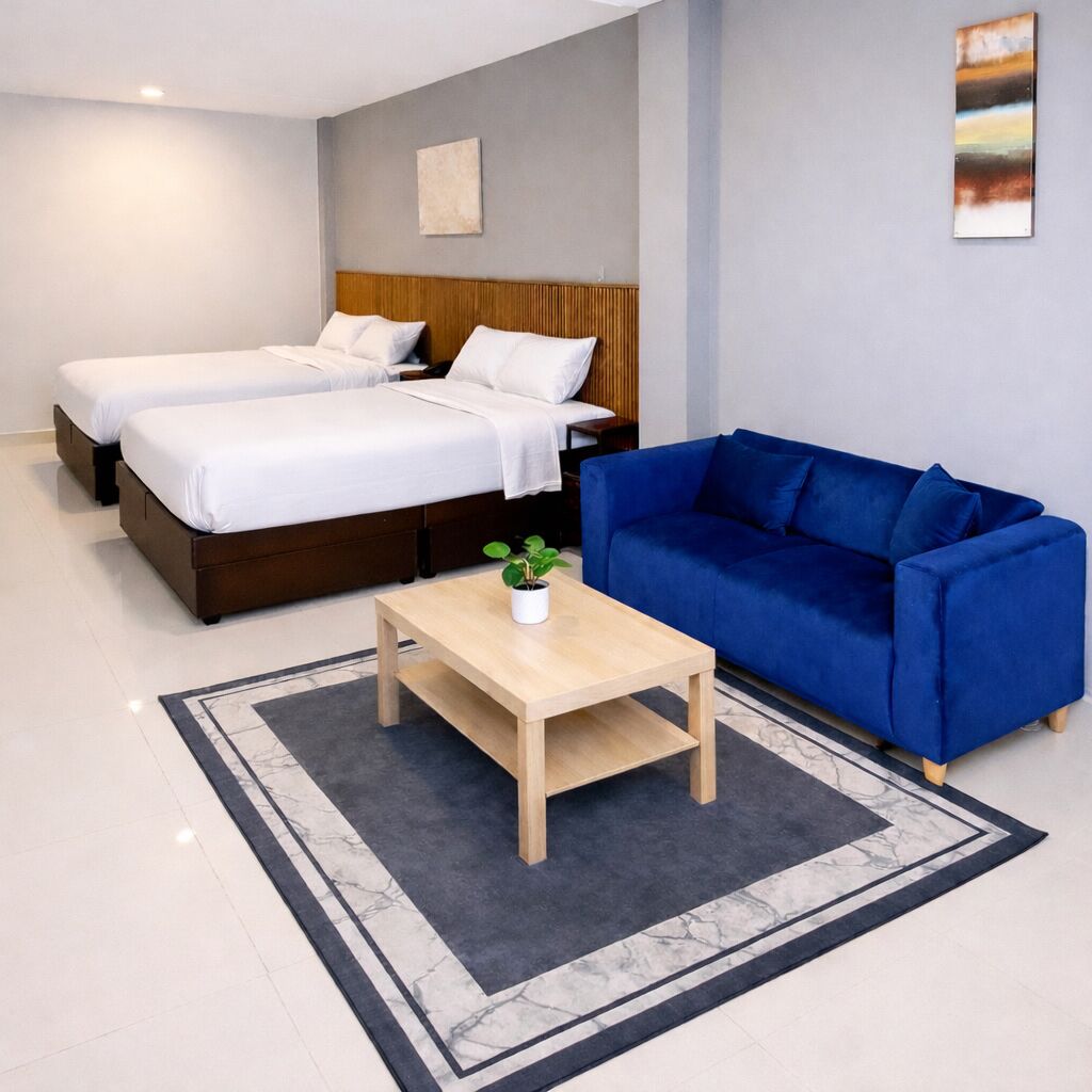 1 chambre, fer et planche à repasser, Wi-Fi gratuit, draps fournis