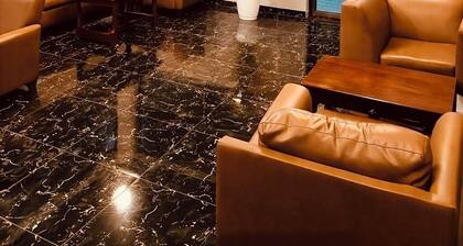 Deluxe studio at Tris Estates Hotel & Suites