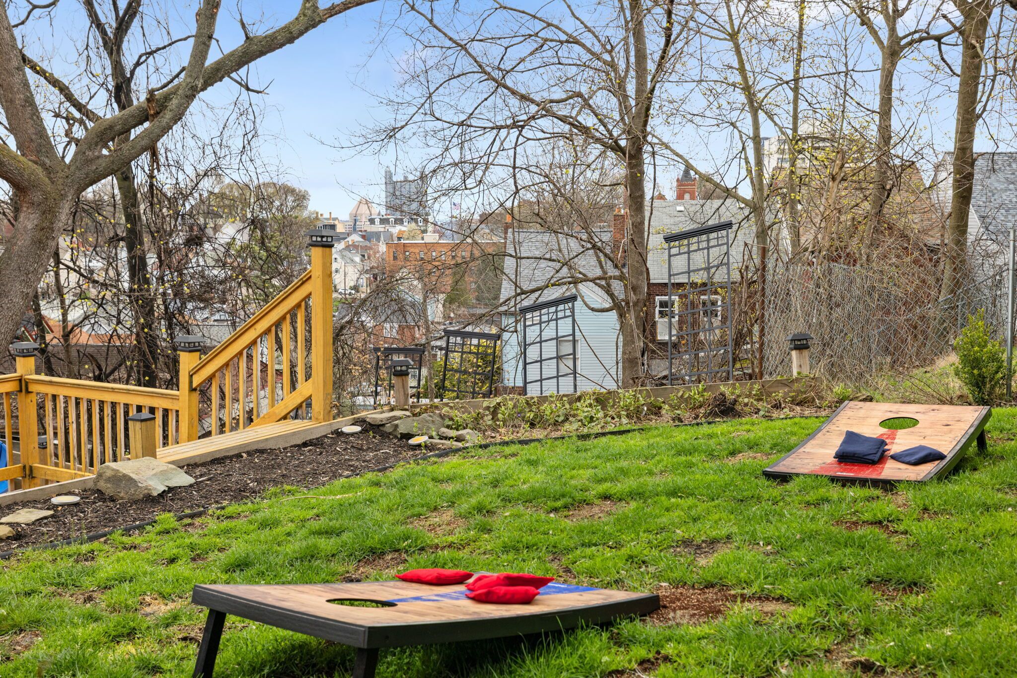 Área da propriedade