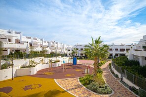Children’s area - Apartamento Tortuga Marina (Mar de Pulpi) (San Juan de los terreros)