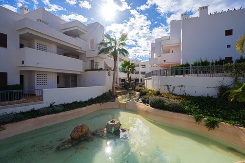 Apartamento Rumba (Mar de Pulpi)