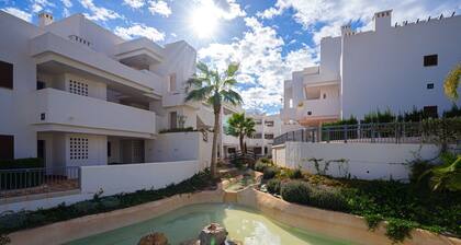 Apartamento Rumba (Mar de Pulpi)