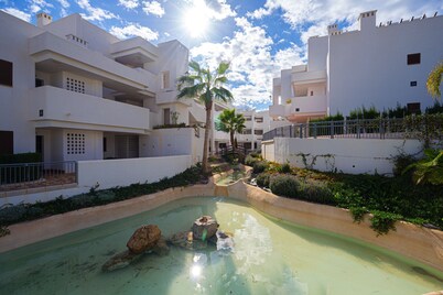 Apartamento Rumba (Mar de Pulpi)