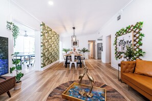 Smart TV y tenis de mesa