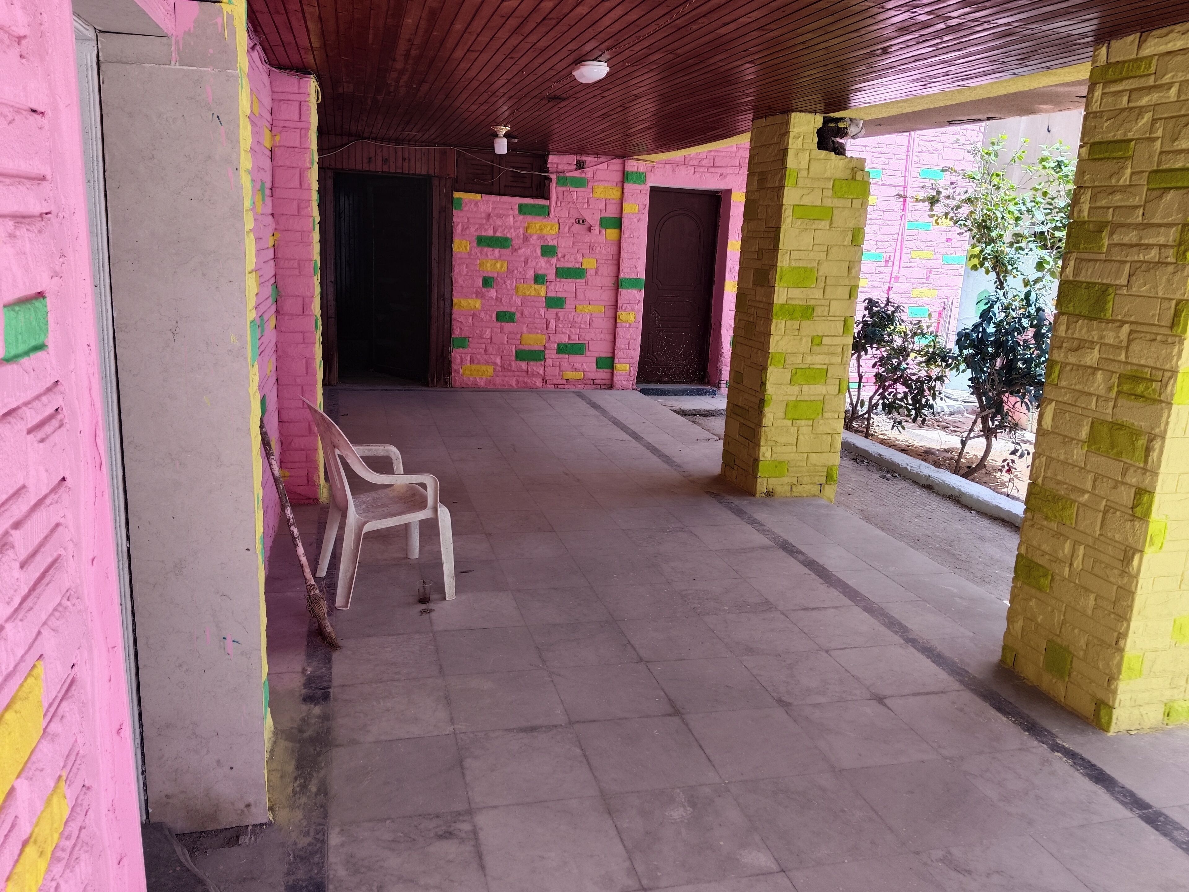 Teras/patio