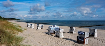 Ferienhaus Johann - Neu Errichtetes Ferienhaus in Ruhiger Wohngegend mit Parkplatz, Sauna und Wlan