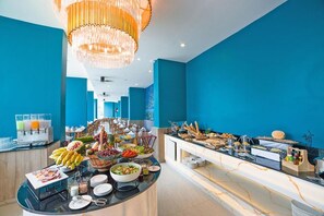 Dining - Oceana Kamala walk to the beach condo 14A (Kamala)