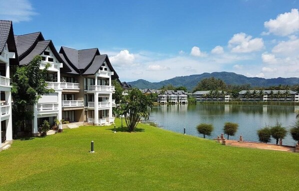 Exterior - Peaceful Allamanda - great amenities, golf course (Choeng Thale)