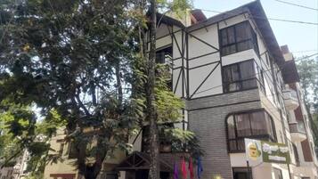 Vistas desde el alojamiento