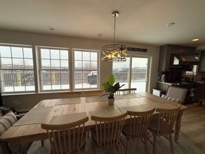 Opções para refeição