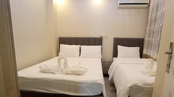 Classic Apartment | Individually furnished, free WiFi