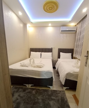 Classic Apartment | Individually furnished, free WiFi - MİR COMFORT HOTEL (Istanbul)