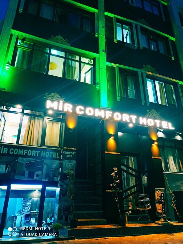 Exterior - MİR COMFORT HOTEL (Istanbul)