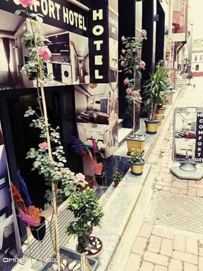 Exterior - MİR COMFORT HOTEL (Istanbul)