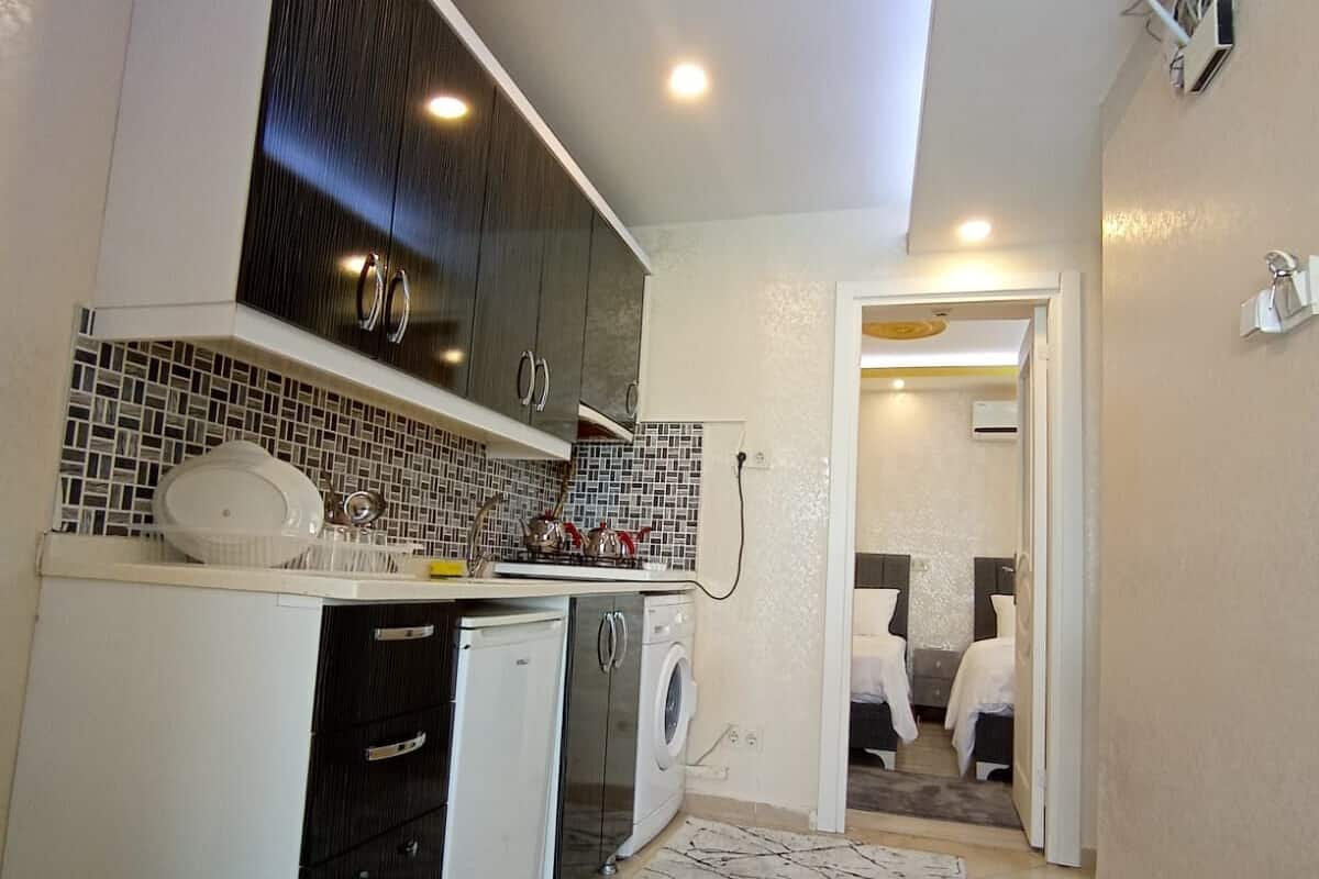Classic Apartment | Living area | TV