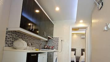 Classic Apartment | Living area | TV