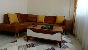 Classic Apartment | Living area | TV