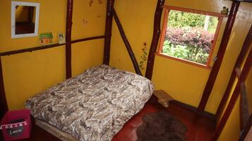 4 chambres, draps fournis