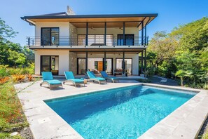 Pool - CASA DESTINO - 150 METERS FROM THE OCEAN IN OCEANFRONT COMMUNITY (Los Pargos)