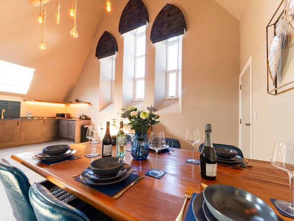 Dining - Seaside House by Interhome (Newquay)