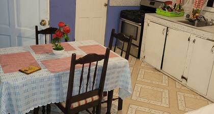 Sleeps 6 or more with parking off streets