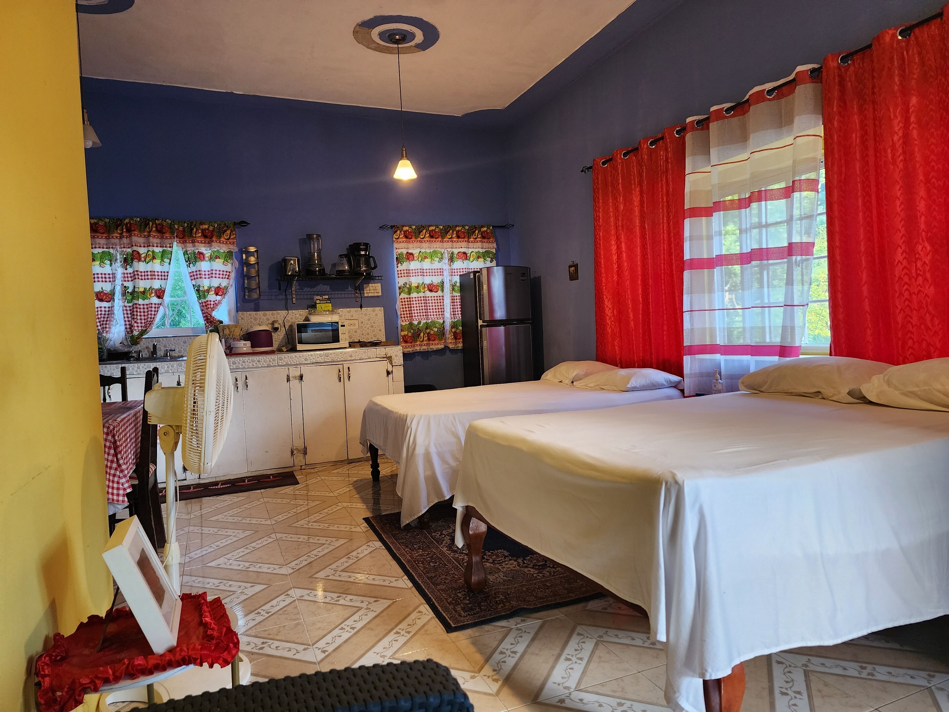 3 slaapkamers, gratis wifi, beddengoed