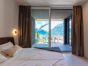 1 soveværelse, strygejern/strygebræt, Wi-Fi