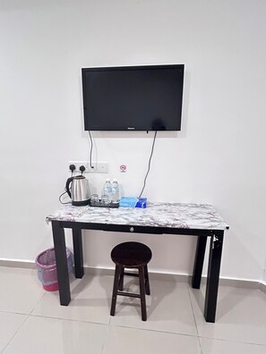 Standard Twin Room, 2 Twin Beds | Down comforters, desk, free WiFi - BEAR HOTEL at NILAI (Nilai)