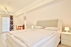 2 Schlafzimmer, WLAN