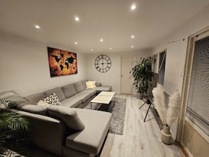 Smart TV, estéreo