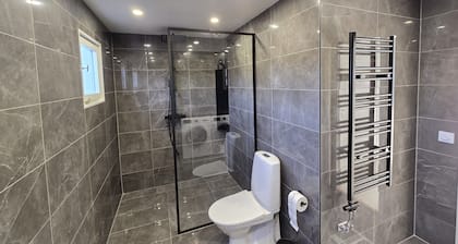 Modern and complete accommodation