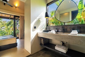 Bathroom - Ibumah Villa Bingin (Pecatu)