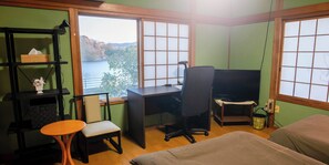 基础双床房 | 免费 WiFi