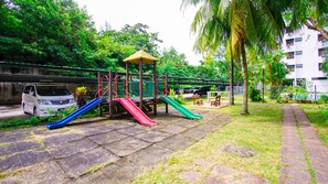 Children’s area