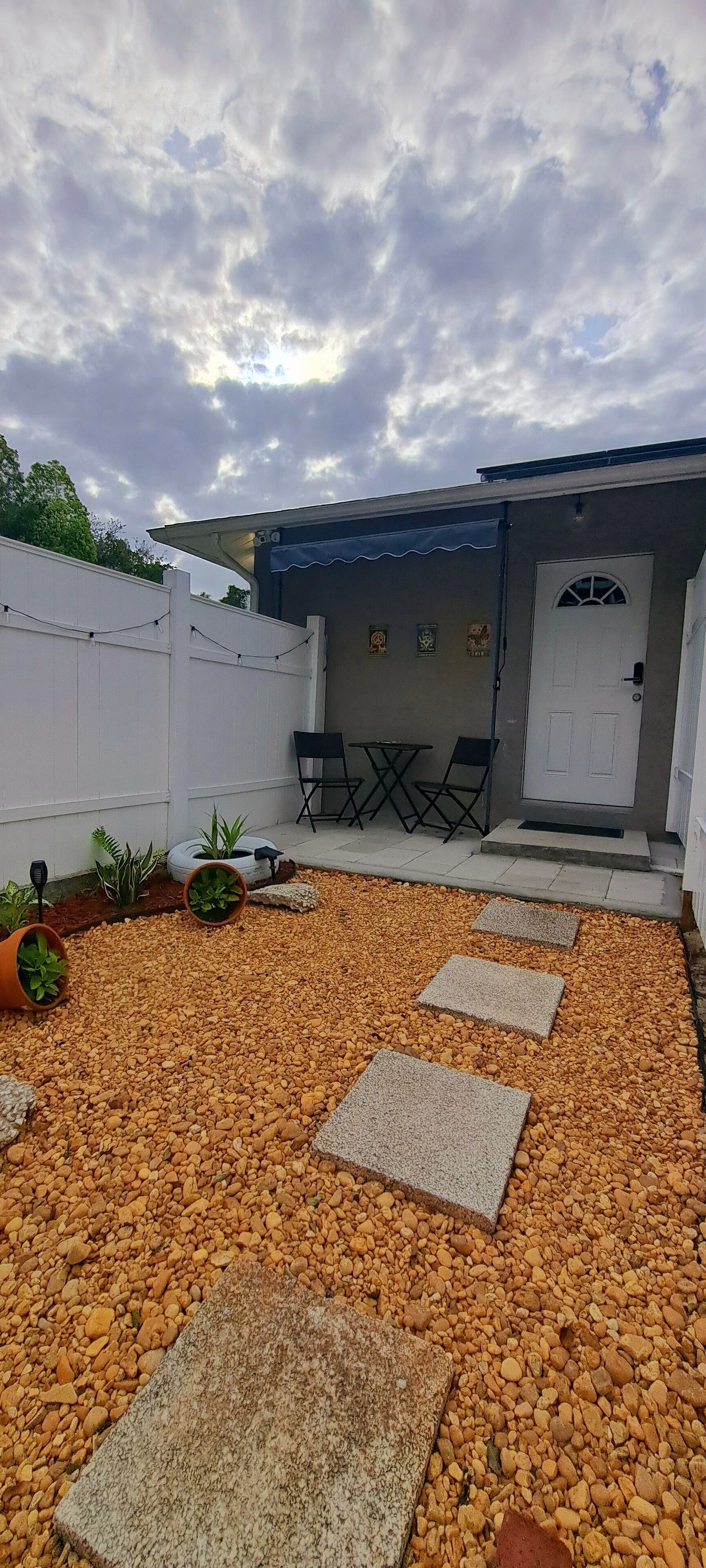 テラス / パティオ