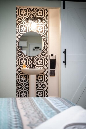 1 soveværelse, strygejern/strygebræt, Wi-Fi, sengetøj