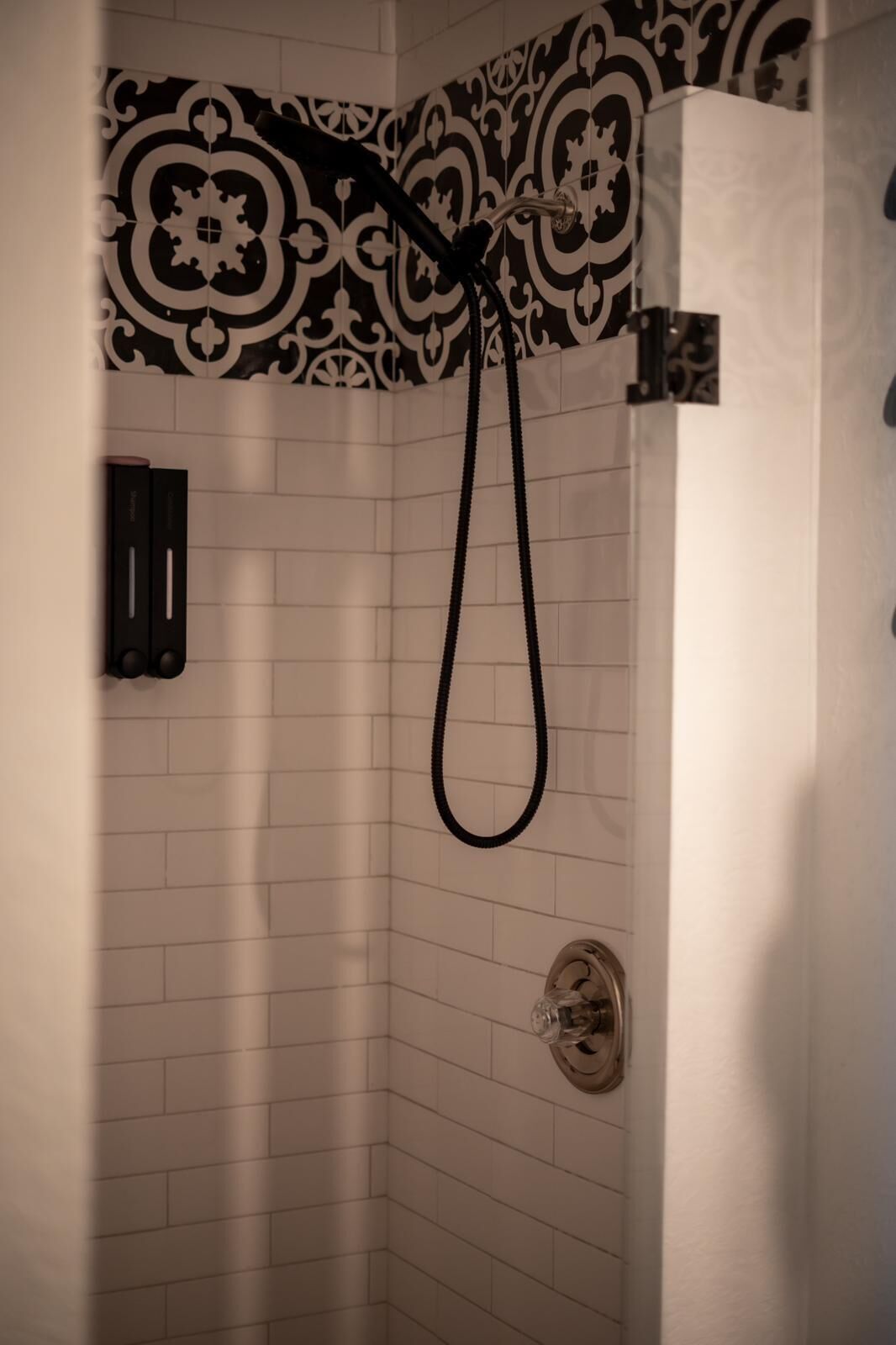 吹风机、毛巾、肥皂、洗发水