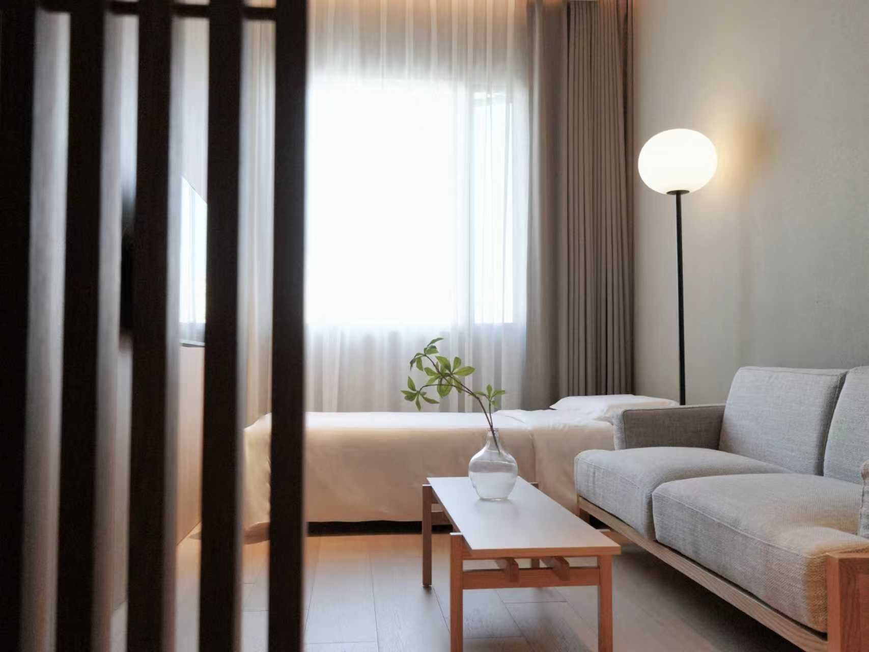 Foto - The Yard Boutique Hotel Shanghai 一隅酒店上海虹桥漕河泾店