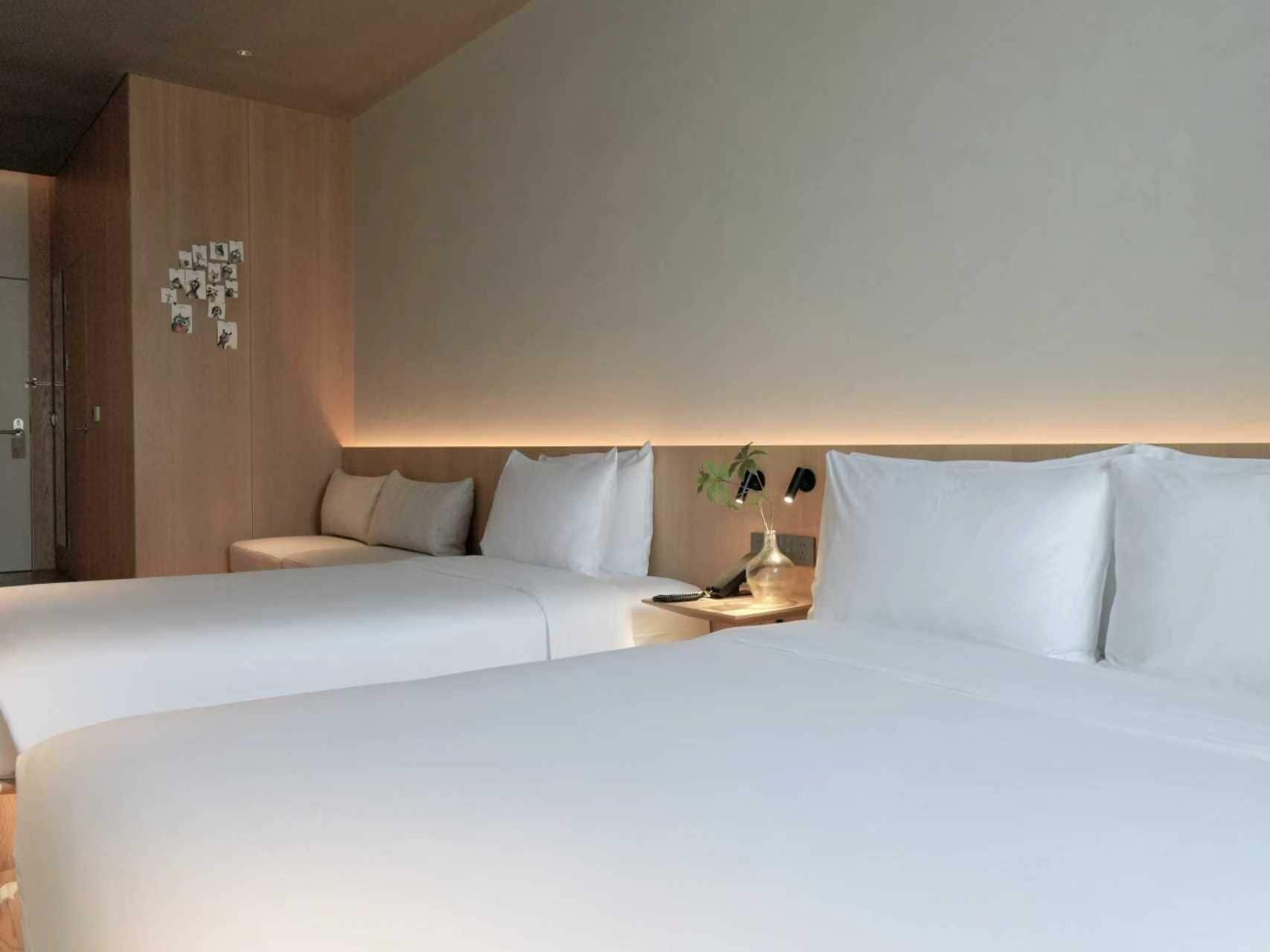 Foto - The Yard Boutique Hotel Shanghai 一隅酒店上海虹桥漕河泾店