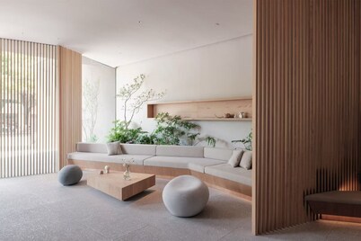 The Yard Boutique Hotel Shanghai 