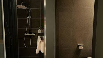 Ducha, cabezal de ducha con hidromasaje