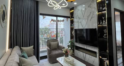 AsahiLuxstay - Luxcity Cam Pha Apartment