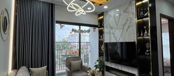 AsahiLuxstay - Luxcity Cam Pha Apartment