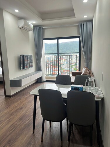 AsahiLuxstay - Luxcity Cam Pha Apartment
