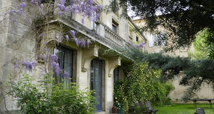 Chateau in medieval Bastide - Sleeps up to 10